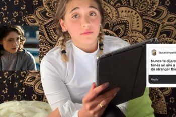 la historia de delfina pignatiello: le gano un oro a messi, esta en la historia del deporte nacional y quiere ser youtuber