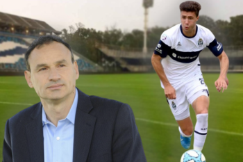 el nexo que vincula a un ex intendente de la plata con la nueva joya de gimnasia, jose paradela