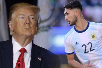 el estremecedor relato de un juvenil de la seleccion sobre el coronavirus en tierras de trump: ?aca a la gente no le importa?