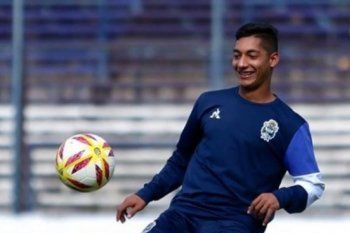 giro inesperado: asi se entrena jesus vargas para seguir en gimnasia