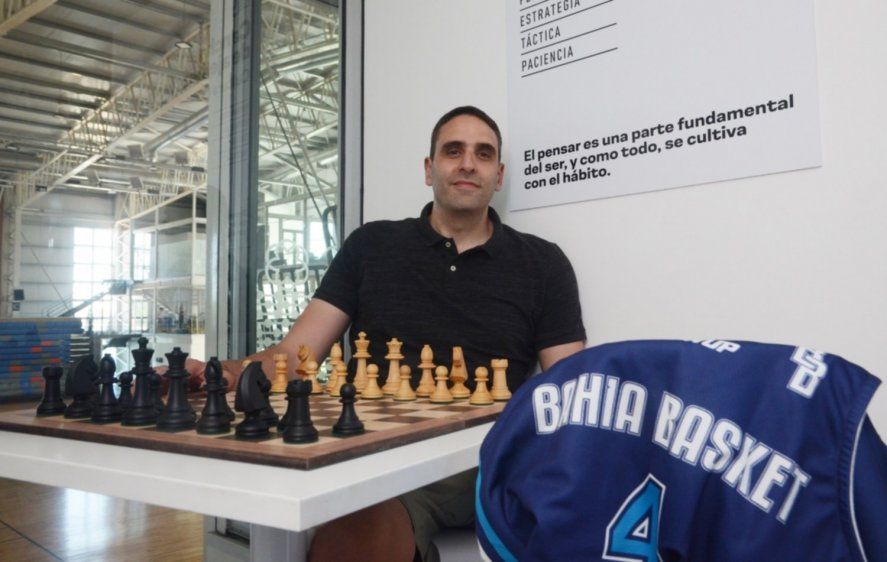 Pipa Gutiérrez y la chance de que Pepe Sánchez vuelva a jugar al básquet