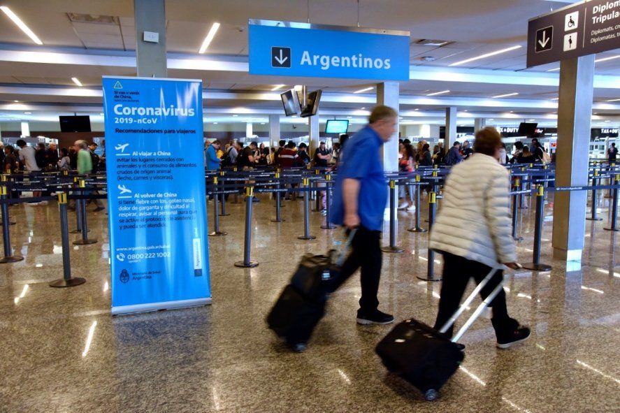 Se extiende el cierre de fronteras para extranjeros no residentes hasta el 28 de febrero