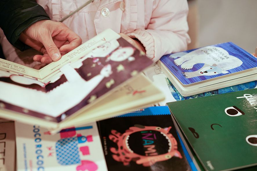 El Banco Provincia sigue ofreciendo su descuento en la 32° Feria del Libro Infantil y Juvenil.