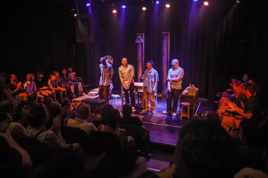 Este año Teatro Estudio presentará una propuesta bajo el formato de 'micro teatro'. el cual estará bajo la dirección de Alejandra Bignasco y Gastón Marioni.