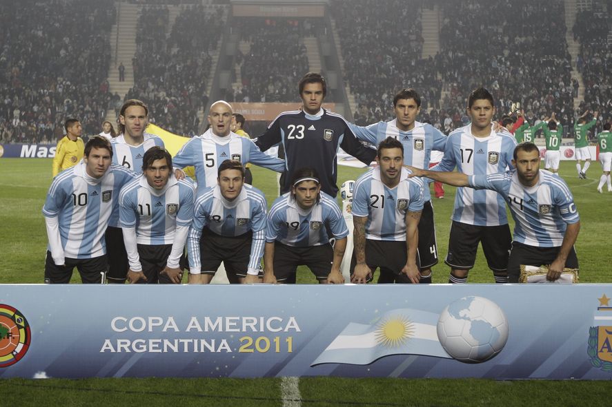 La última vez de Messi en un partido oficial en el estadio Ciudad de La Plata fue por la Copa América 2011. La última vez de Messi en un partido oficial en el estadio Ciudad de La Plata fue por la Copa América 2011.