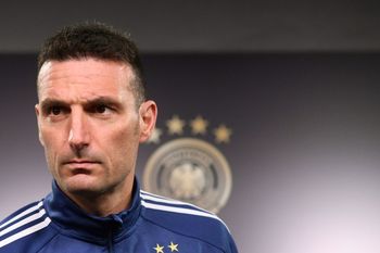 ¿estan los 26?: scaloni anticipo como sera la lista de argentina para qatar 2022