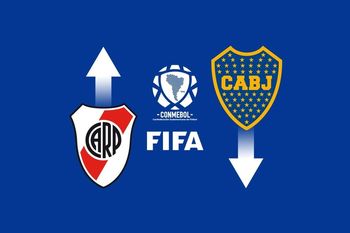 polemica en el mundial de clubes: river cabeza de serie, boca en el bombo tres y todo lo que hay que saber
