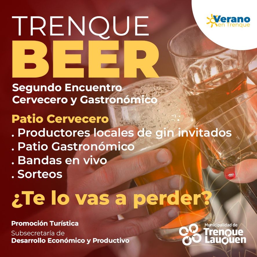 Se vienen dos fiestas de la cerveza en la provincia de Buenos Aires que podés aprovechar a degustar, pasear y también disfrutar de espectáculos en vivo con amigos. Se vienen dos fiestas de la cerveza en la provincia de Buenos Aires que podés aprovechar a degustar, pasear y también disfrutar de espectáculos en vivo con amigos.