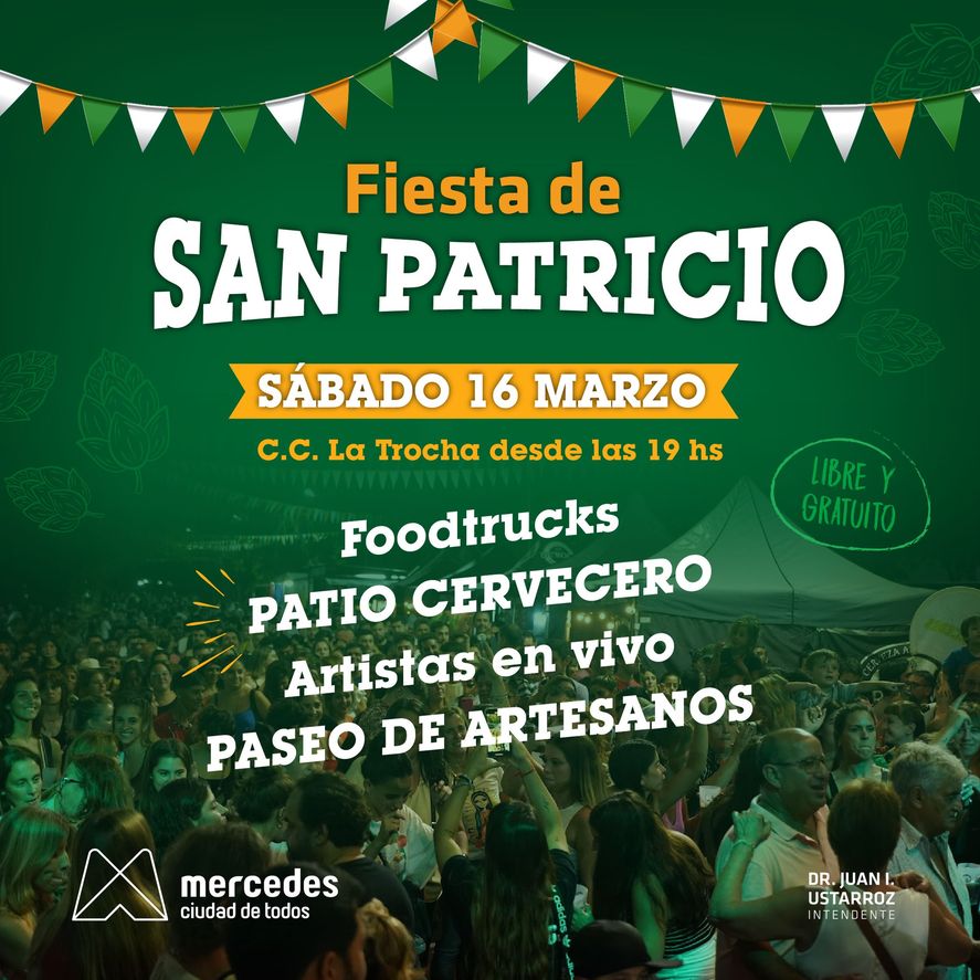 Este fin de semana se realizarán varias Fiestas de la Cerveza en municipios de la provincia de Buenos Aires.
