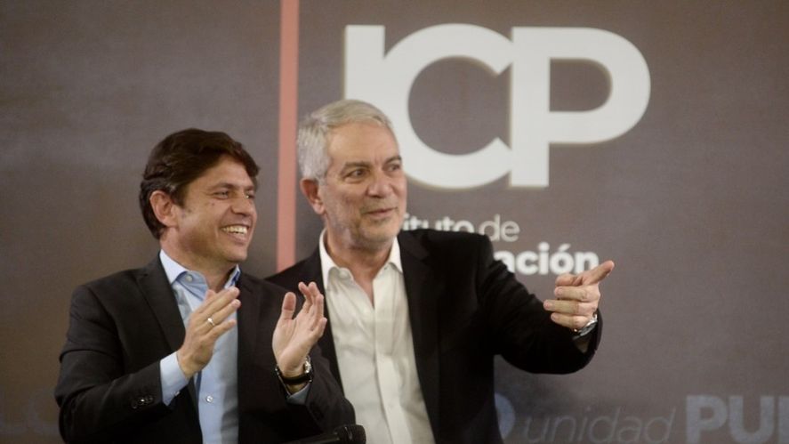 La clase inaugural estará a cargo del intendente de La Plata, Julio Alak, disertará el gobernador Axel Kicillof 