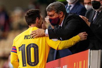 el padre de messi no cree en la vuelta a barcelona: la familia le apunta al presidente