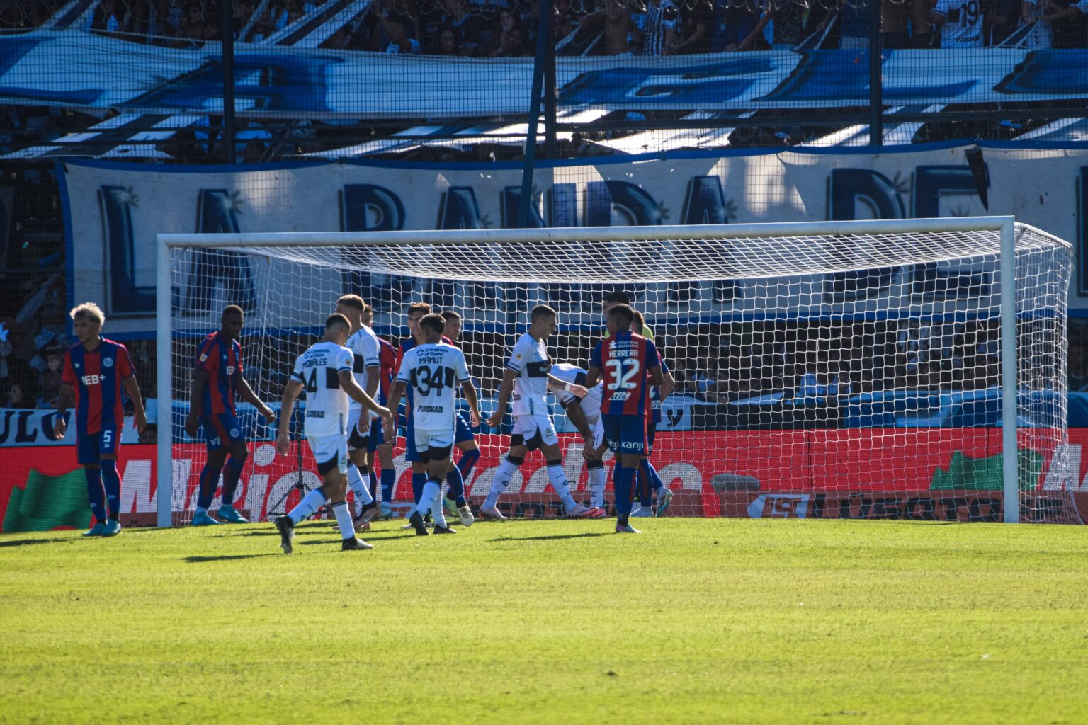 Gimnasia visita a San Lorenzo por el Torneo Clausura: horario ...