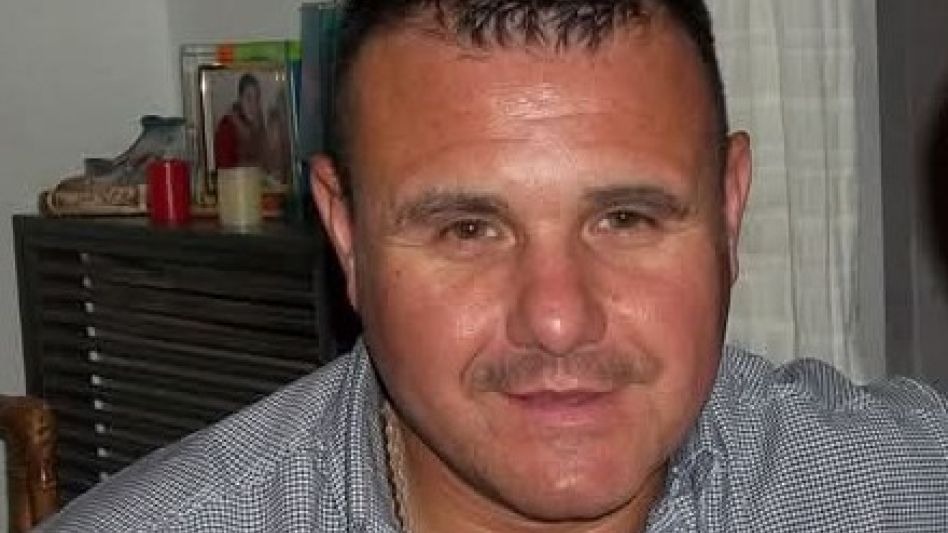 Eduardo Antonio Bustos, el martillero de 55 años asesinado en Azul