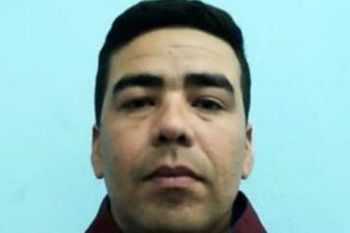 El policía de la Ciudad asesinado, Brian Coria