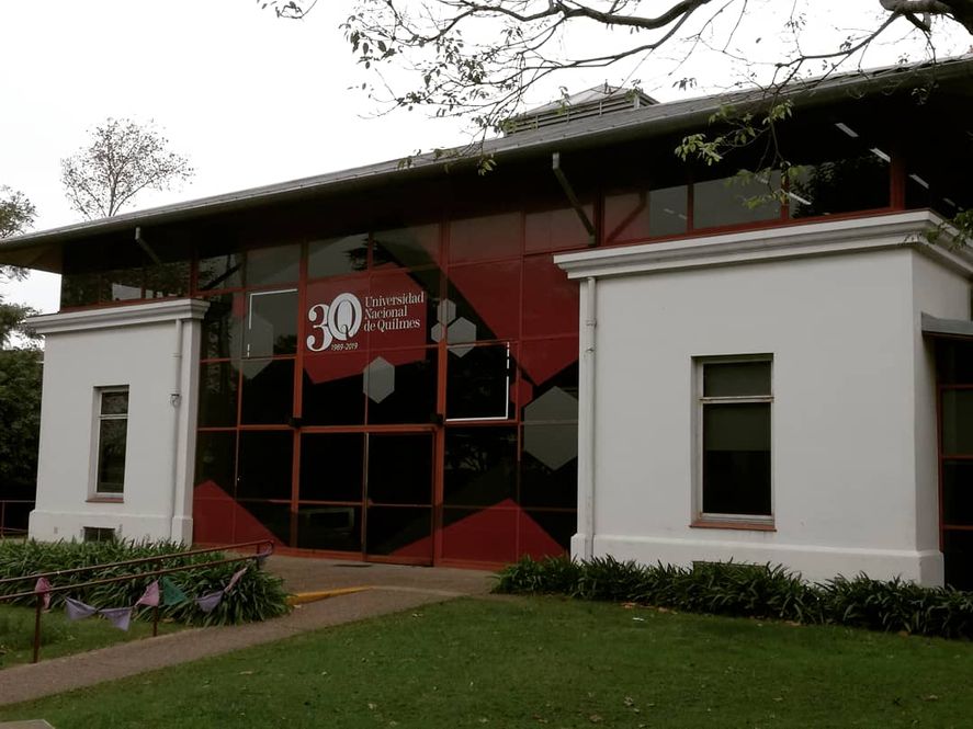 La Universidad Nacional de Quilmes achicó su oferta académica por falta de fondos.