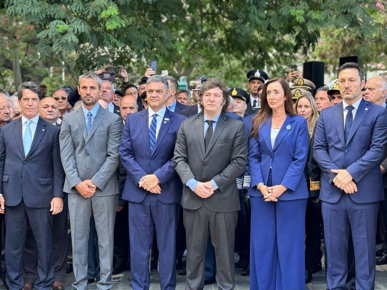 La candidatura de Lijo agravó el conflicto Milei-Villarruel.