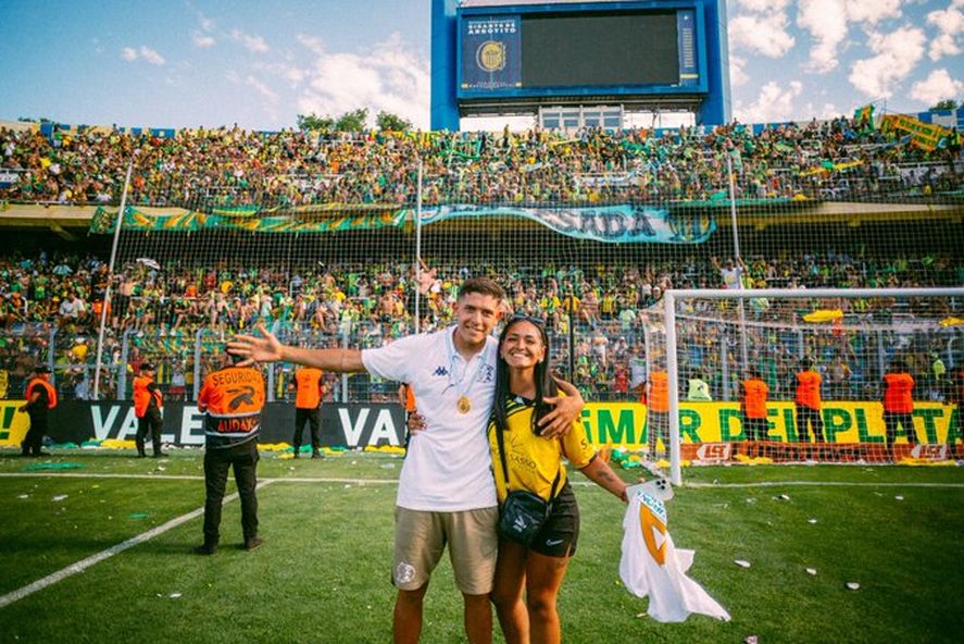 Alan Sosa utilizó esta imagen para hacer su posteo en redes sociales. Alan Sosa utilizó esta imagen para hacer su posteo en redes sociales.