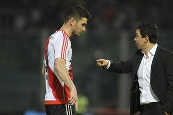 el primer goleador de gallardo que busca reinventarse en estudiantes