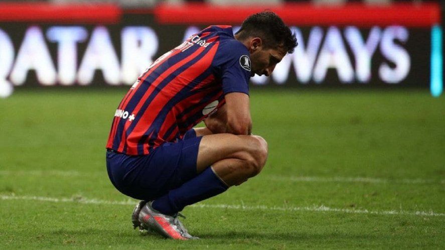 Alejandro Donatti jugador de San Lorenzo
