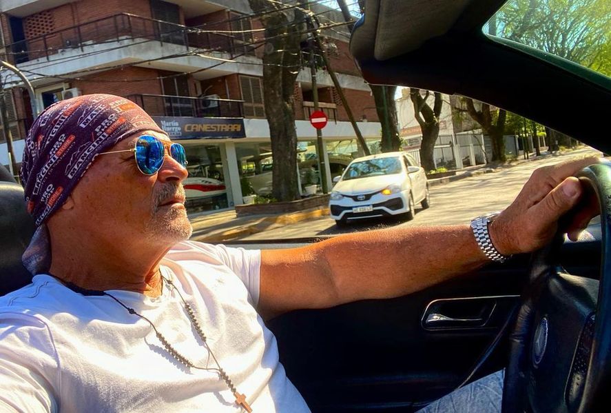 Santiago del Moro confirmó que Alfa ingresará nuevamente a la casa de Gran Hermano. Santiago del Moro confirmó que Alfa ingresará nuevamente a la casa de Gran Hermano.