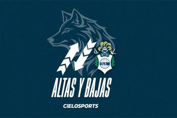 Altas y bajas de Gimnasia. 