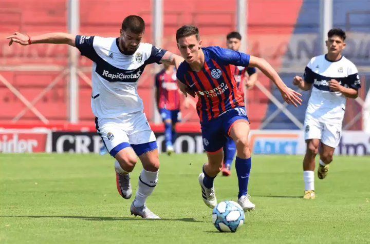 El plantel del Lobo se preparó para la Copa Liga Profesional con varios amistosos.
