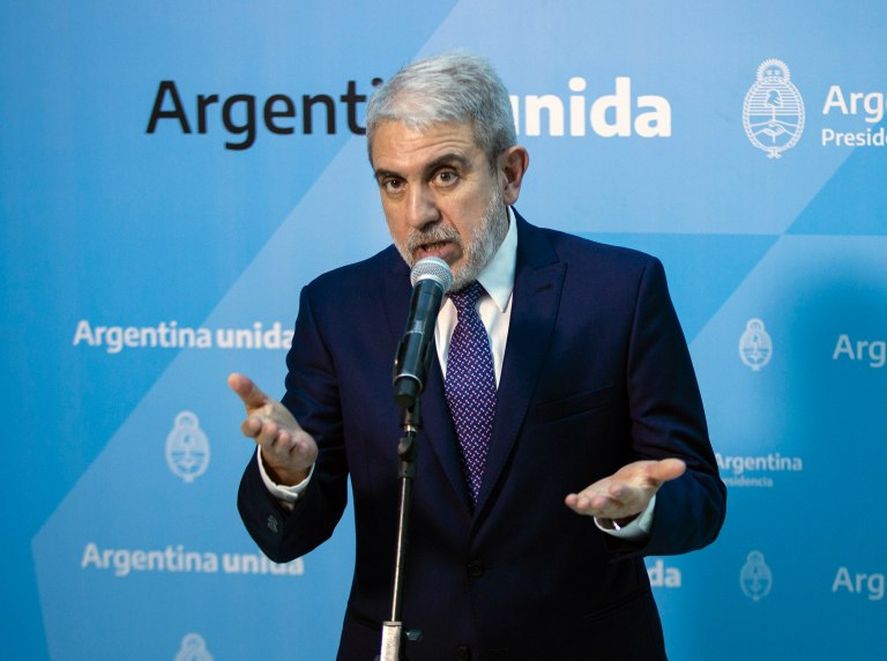 Aníbal Fernández vs Máximo Kirchner, otra vez Aníbal Fernández vs Máximo Kirchner, otra vez