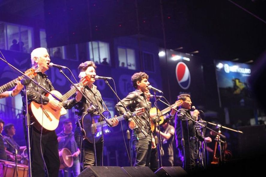 El megaevento contará con la especial presencia de "Los Carabajal" El megaevento contará con la especial presencia de "Los Carabajal"