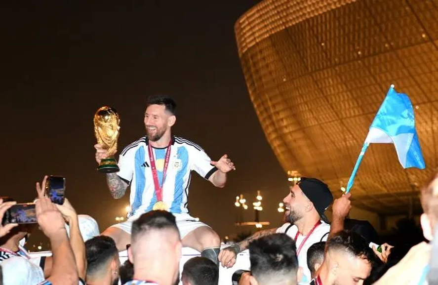 La AFA trabaja en dos amistosos de celebración para la Selección Argentina.