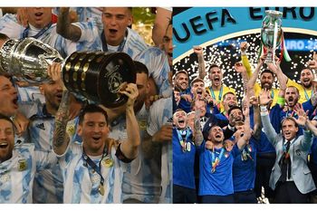 El campeón de América y el campeón podrían enfrentarse en una posible Copa Euromericana.