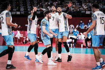Argentina superó a Italia y está en Semis en Tokio 2020.