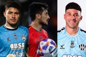 Ingolotti, Ledesma y Mansilla, de Central Córdoba a Gimnasia y Estudiantes Ingolotti, Ledesma y Mansilla, de Central Córdoba a Gimnasia y Estudiantes