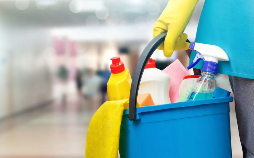La Anmat prohibió la venta de diversos artículos de limpieza por no cumplir con los registros obligatorios. 