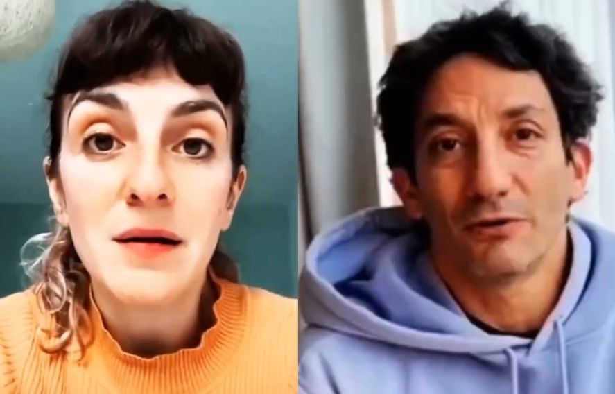 Artistas, historiadores, empresarios y más se unieron al reclamo por la educación pública. Artistas, historiadores, empresarios y más se unieron al reclamo por la educación pública.