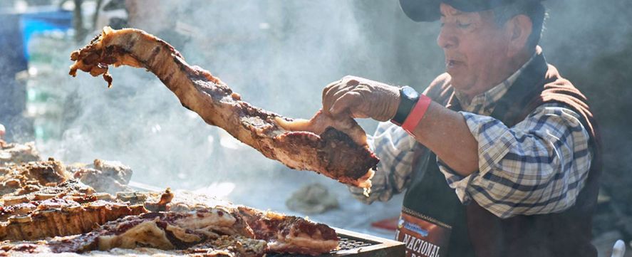 El sábado 26 y domingo 27 de octubre se realizará la 3° Kermese Rural y 2° Concurso de Asadores de Tandil. El sábado 26 y domingo 27 de octubre se realizará la 3° Kermese Rural y 2° Concurso de Asadores de Tandil.