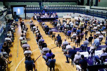 gimnasia convoco a asamblea y esta en juego su participacion internacional 2023