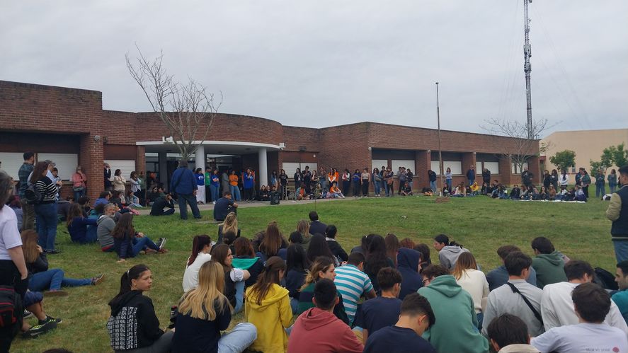Asambleas en Olavarría Asambleas en Olavarría