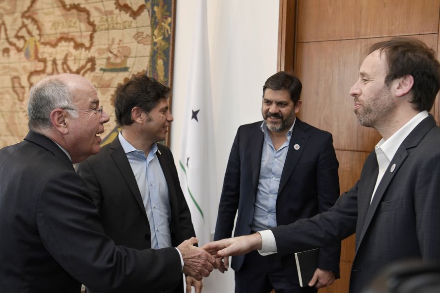 La provincia no evalúa adherir al blanqueo y pone un gran escollo al plan de Javier Milei