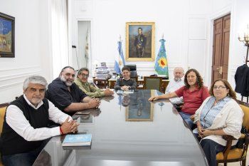 las dos cta de la provincia se sumaron al clamor y pidieron por el presupuesto de kicillof