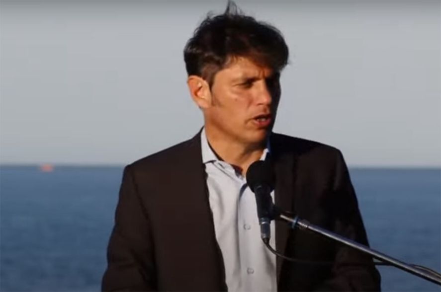 Axel Kicillof festejó los números finales de una temporada  récord: “Es la más importante de la historia”