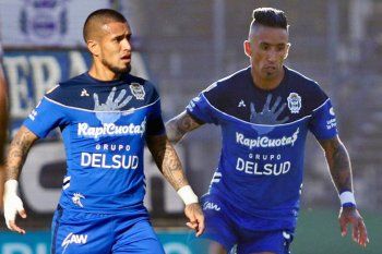 El futuro de Ayala y Barrios parece estar lejos de Gimnasia.