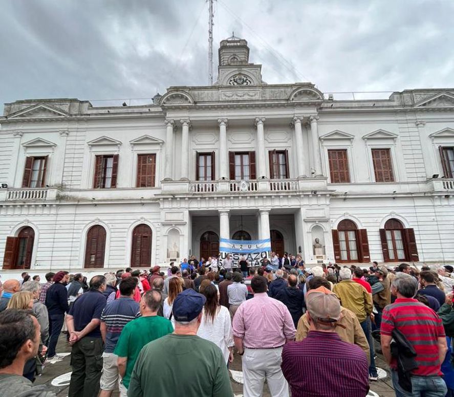 Los conflictos abiertos del campo bonaerense por las tasas municipales Los conflictos abiertos del campo bonaerense por las tasas municipales