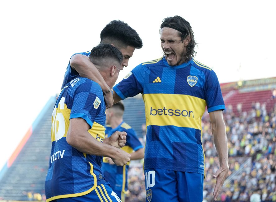 Boca aún no pudo ganar en la Copa de la Liga.
