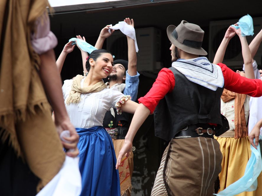 Ituzaingó celebrará el Día de la Independencia con un gran festival. 