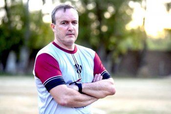 Abel Balbo se llevó a un futbolista de Estudiantes a Central Córdoba.