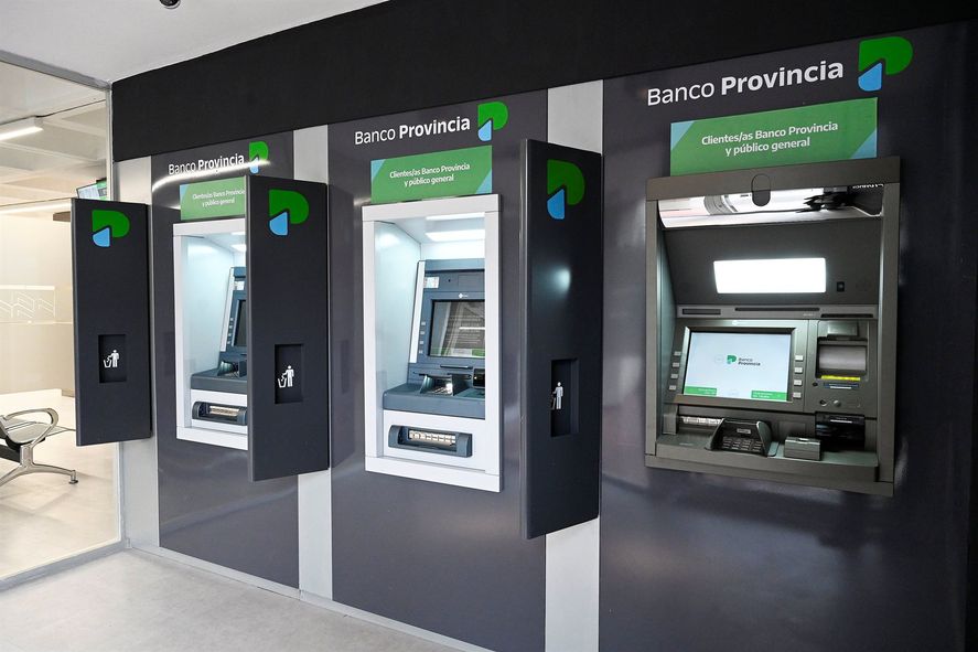 Foto: Banco Provincia Foto: Banco Provincia