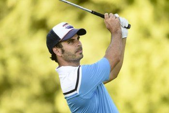 Santiago Bauni, ganador del noveno abierto Buenos Aires Classic