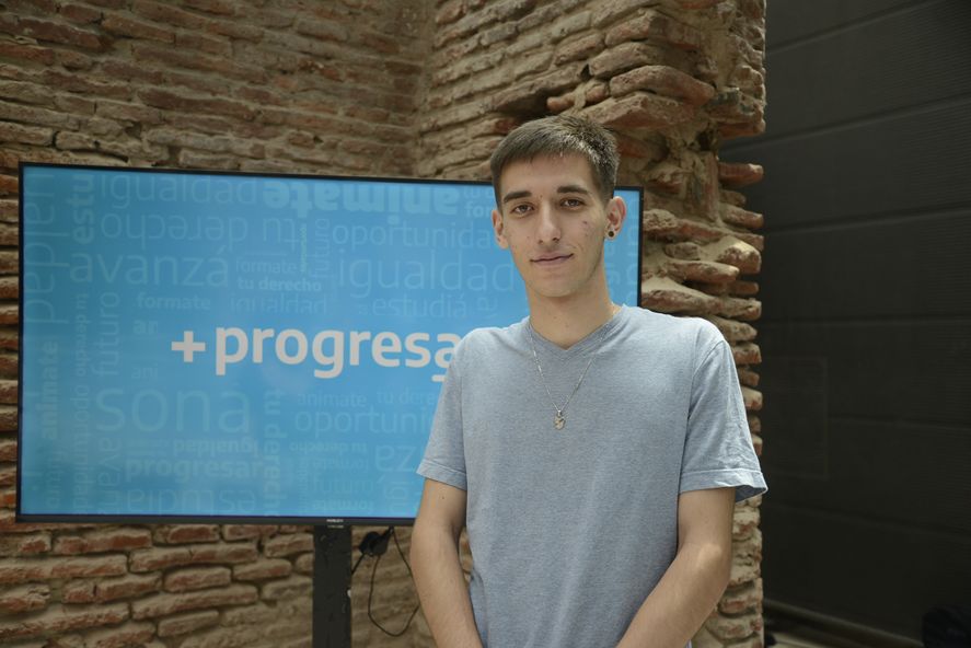 Las becas Progresar estaban a cargo del ANSES.