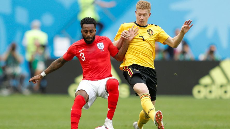 Bélgica venció a Inglaterra en 2018 por el tercer puesto. Croacia quiere repetir podio en el Mundial Qatar 2022 luego de ser 2°.