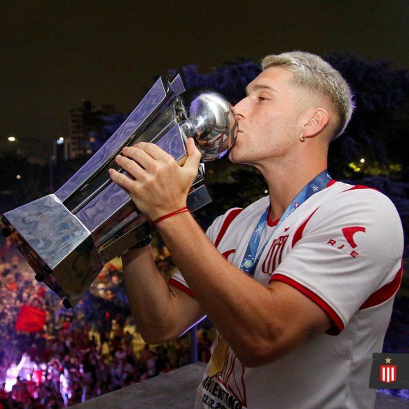 Benjamín Rollheiser, el gran interrogante en Estudiantes de cara al 2024